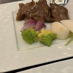 中国料理 「王朝」 ヒルトン東京ベイ - 