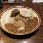 横濱咖喱商会ハマール - 