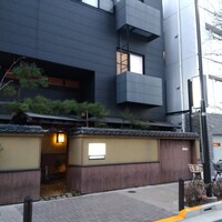 あひ鴨一品 鳥安 - 外観