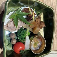 おおさかもん料理 鮨 守屋 - 