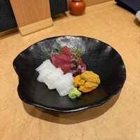 北新地 魚菜 まさ志 - 