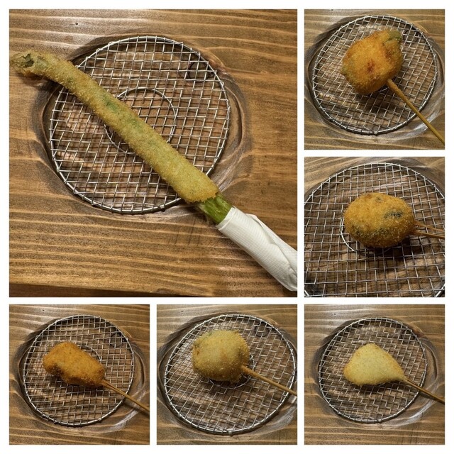 くしかつ くしかつ 司 - 本町/居酒屋 | 食べログ