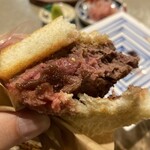 29LABO - お土産にもいただいたカツサンド‼️最高