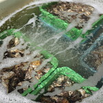 中西かき焼 - 料理写真: