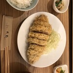 とんかつ成蔵 - 