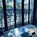 焼肉 炭こう - 客席