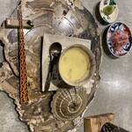 29LABO - テールスープの茶碗蒸し