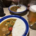 カリーライス専門店エチオピア - 