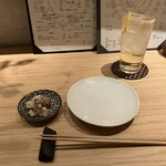 焼き鳥 はな火 - 