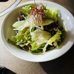 焼肉 炭こう - サラダ
