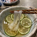 29LABO - そうめん、あっさりなんです。出てくるタイミングが素晴らしい