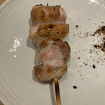 焼き鳥 はな火 - 