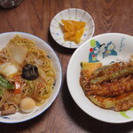 ウジエスーパー - 料理写真: