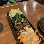 炭火ホルモン カンタカ - 