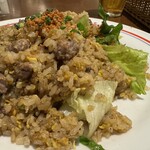 ガーリック・ジョーズ クイーンズスクエア店 - 