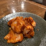 炭火ホルモン カンタカ - 