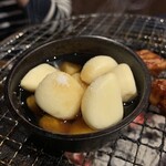 炭火ホルモン カンタカ - 