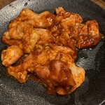 炭火ホルモン カンタカ - 