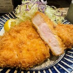 とんかつ 大宝 - 