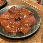 炭火ホルモン カンタカ - 