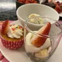 ロビーラウンジ 「マーブルラウンジ」 ヒルトン東京 - 