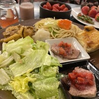 ロビーラウンジ 「マーブルラウンジ」 ヒルトン東京 - 