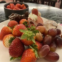 ロビーラウンジ 「マーブルラウンジ」 ヒルトン東京 - 