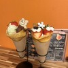 タルト屋さんの夢が詰まった クレープ＆ガレットのお店 kinmokusei 中崎町