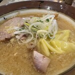 すみれ - 味噌ラーメン