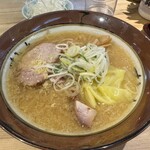 すみれ - 味噌ラーメン