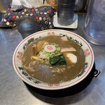 津軽煮干中華蕎麦 サムライブギー - 