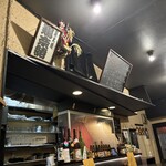 炭火焼　鶏奈緒 - 