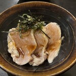 炭火焼　鶏奈緒 - 