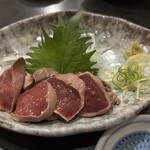 炭火焼　鶏奈緒 - 