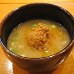 田中商店 - 赤オニ（辛子挽肉）　120円
      