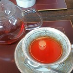 kafero-zuandoemu - なかなかの紅茶でした。
