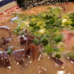 田中商店 - 博多万能ねぎ。
      
      しゃきしゃきの木耳。
      
      