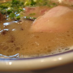 田中商店 - らーめん　720円