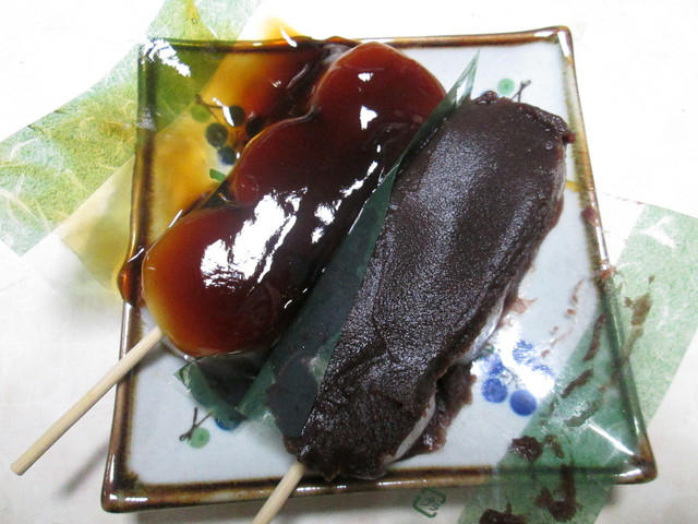 松の実 - 愛宕（和菓子）の写真