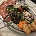 ピッツエリア エ トラットリア ダ イーサ - 