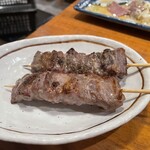 西新宿 ふじ屋 - はらみ