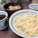 釜あげうどん 長田 in 香の香 - 