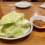 西新宿 ふじ屋 - お通し