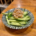 西新宿 ふじ屋 - 梅水晶