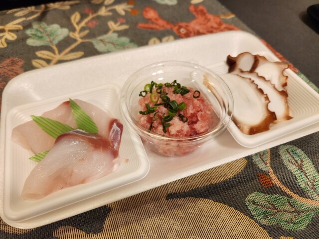 山内鮮魚店 - 志津川（海鮮丼）の写真