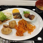 グリーンリッチホテル - 料理写真: