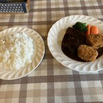 洋食ホシノ - 