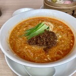 中華麺飯・飲茶 四川乃華 ICHI - 担々麺 点心セット ￥1,590（税込）