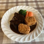 洋食ホシノ - 