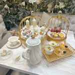 HAUTE COUTURE CAFE OMOTESANDO - 